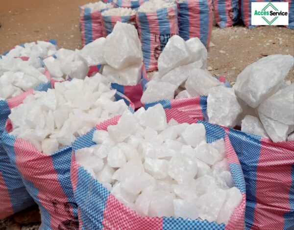 Les Pierres Blanches du Bénin