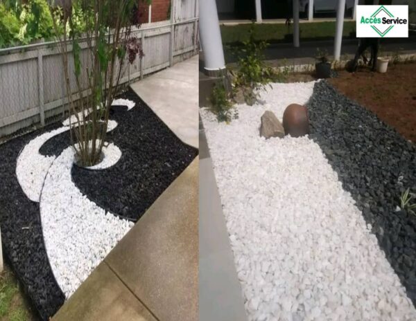 Les Pierres Blanches du Bénin
