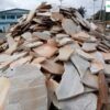 Les Pierres Quartzites en Vrac