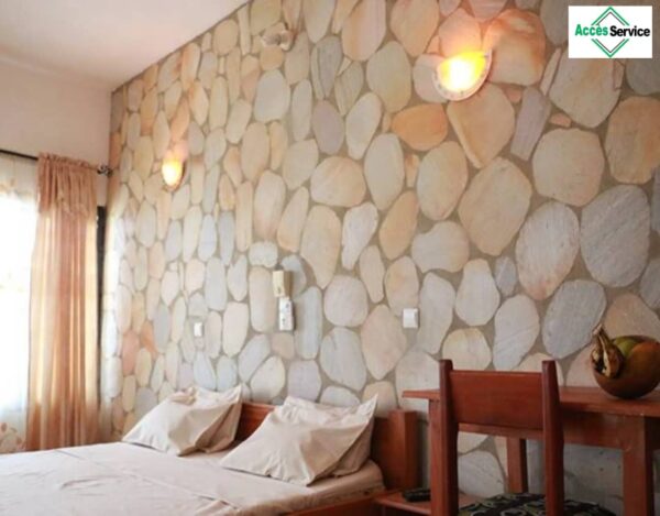 Les Pierres Quartzites en Vrac