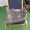 Lavabo en pierre du Bénin