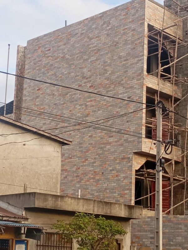 Les Pierres Quartzites Taillées