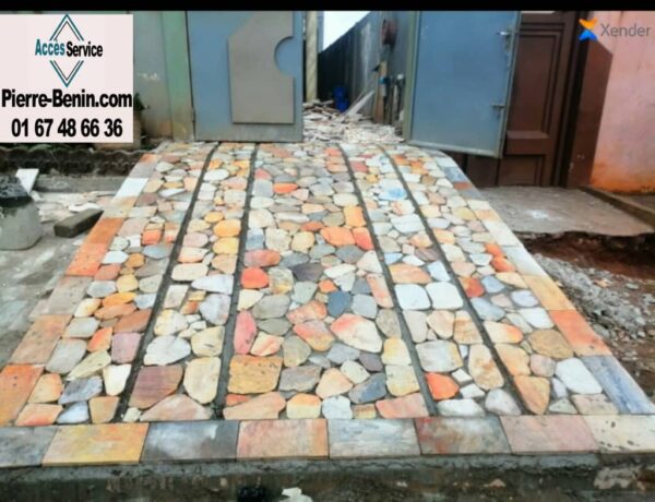 Les Pierres Quartzites en Vrac