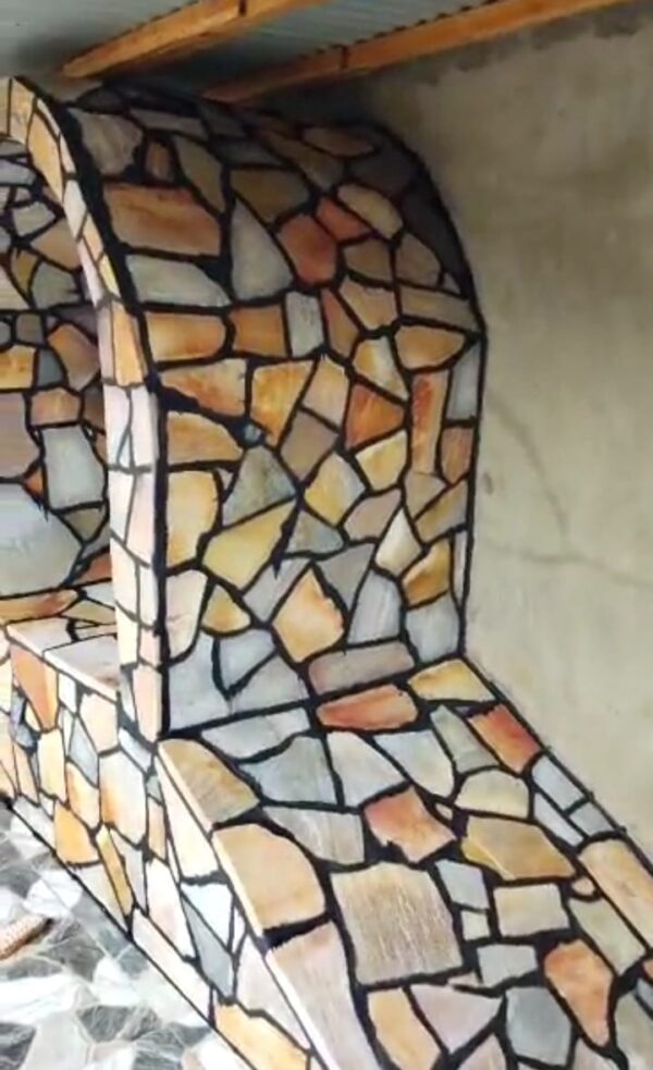 Les Pierres Quartzites en Vrac