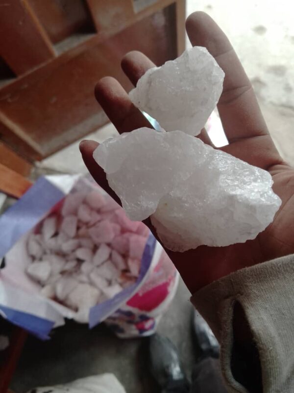 Les Pierres Blanches du Bénin