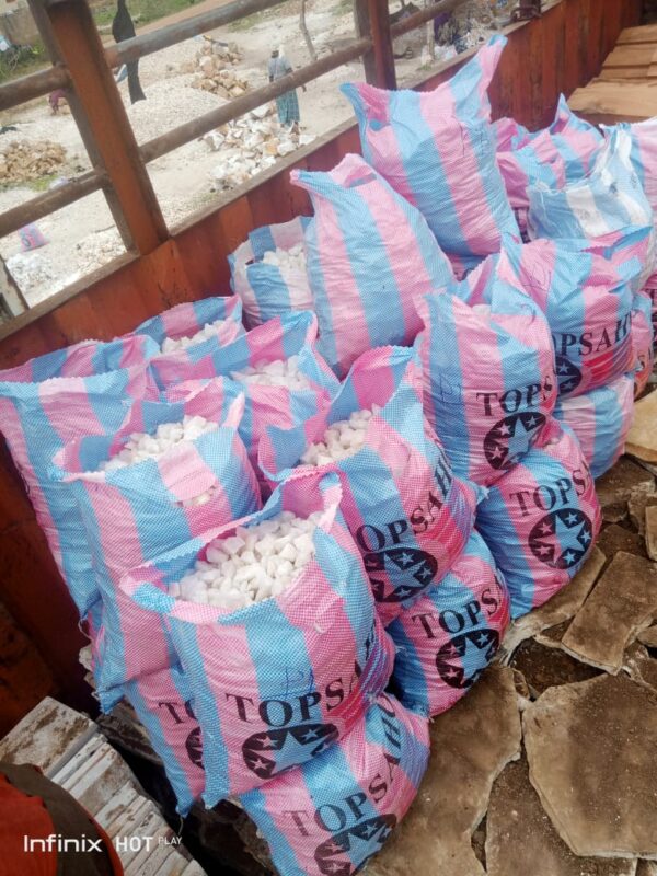 Les Pierres Blanches du Bénin