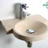 Lavabo en pierre du Bénin
