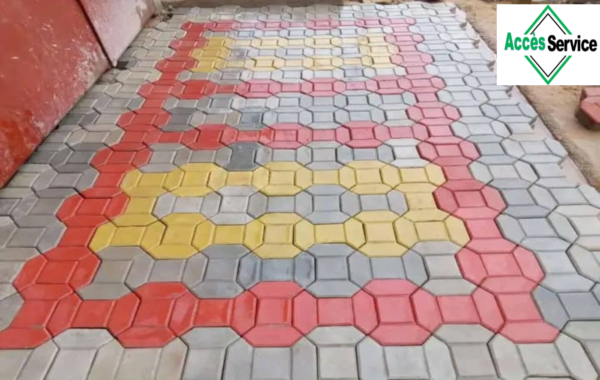 Carrelage et Pavage