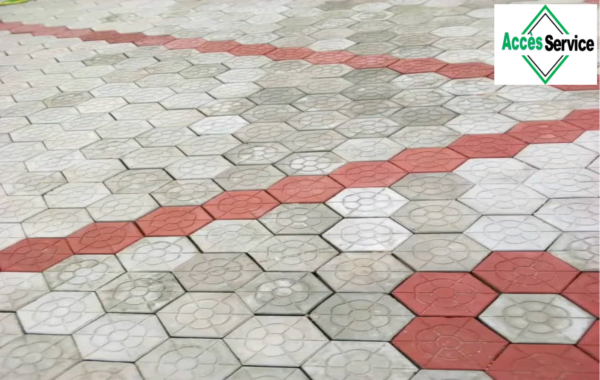 Carrelage et Pavage