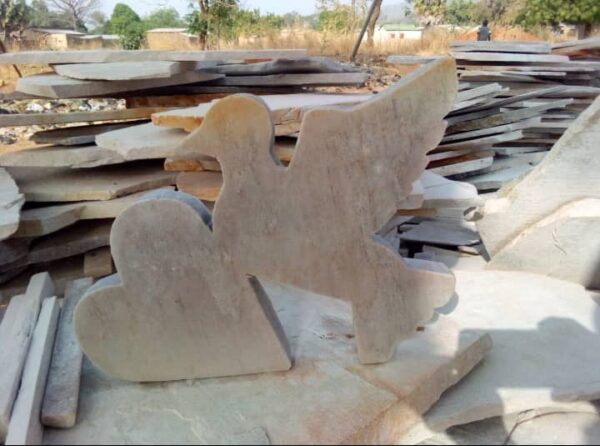 Meuble et objets en Pierres