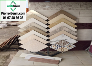 Carrelage et Pavage