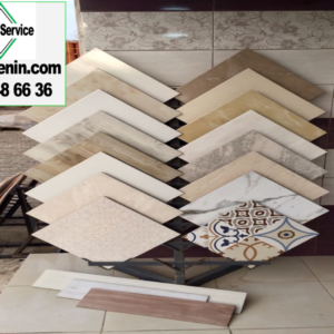 Carrelage et Pavage
