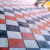 Carrelage et Pavage